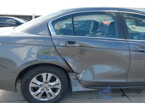 2011 Honda Accord 2.4 Se from USA, damaged, VIN 1HGCP2F6XBA041931